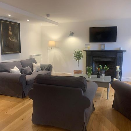 Georgian Holiday Apartment In Boscastle Eksteriør bilde