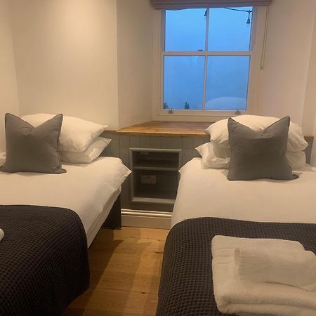 Georgian Holiday Apartment In Boscastle Eksteriør bilde