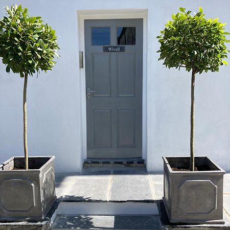 Georgian Holiday Apartment In Boscastle Eksteriør bilde