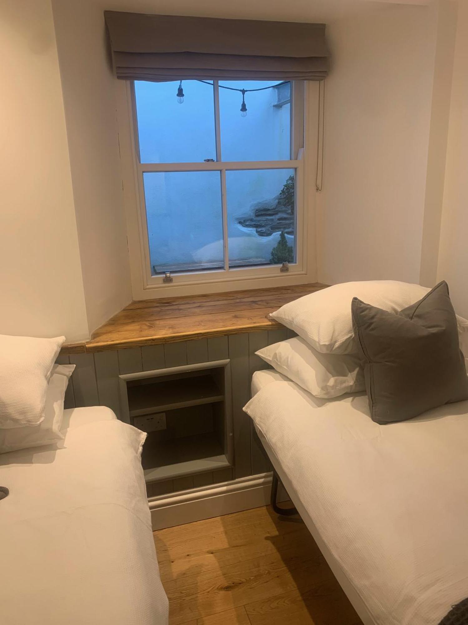 Georgian Holiday Apartment In Boscastle Eksteriør bilde