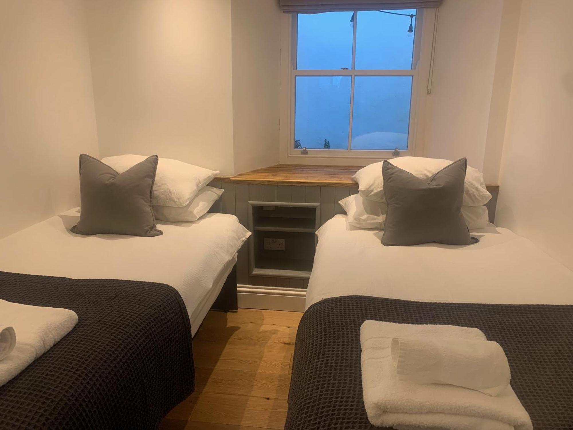 Georgian Holiday Apartment In Boscastle Eksteriør bilde
