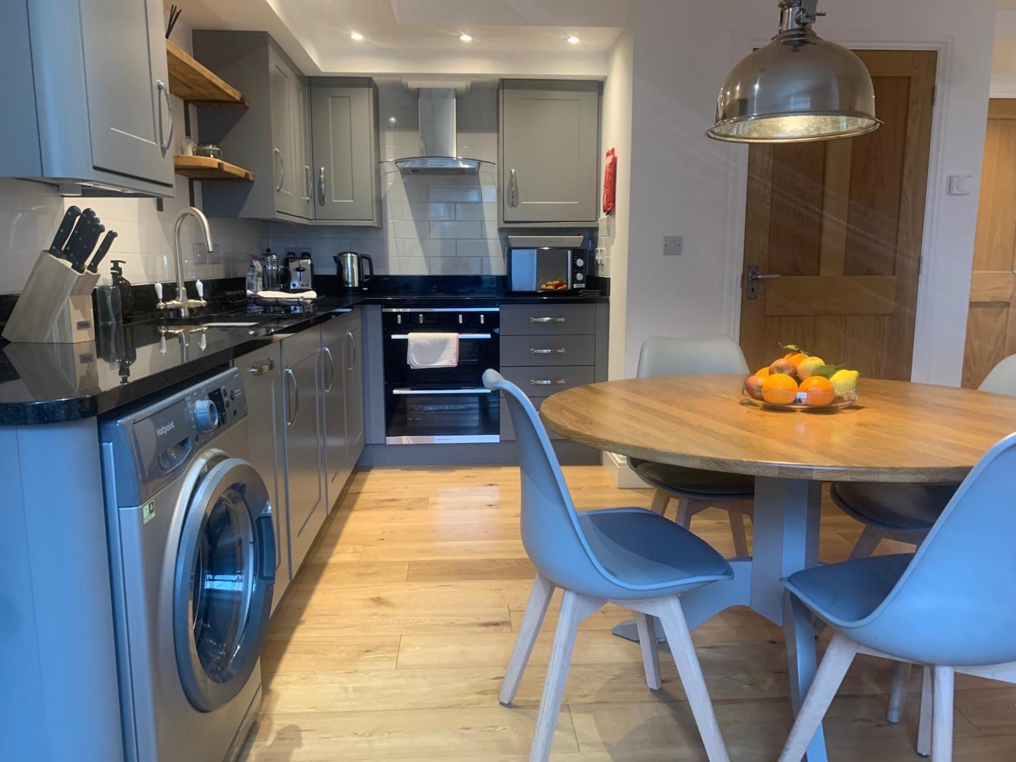 Georgian Holiday Apartment In Boscastle Eksteriør bilde