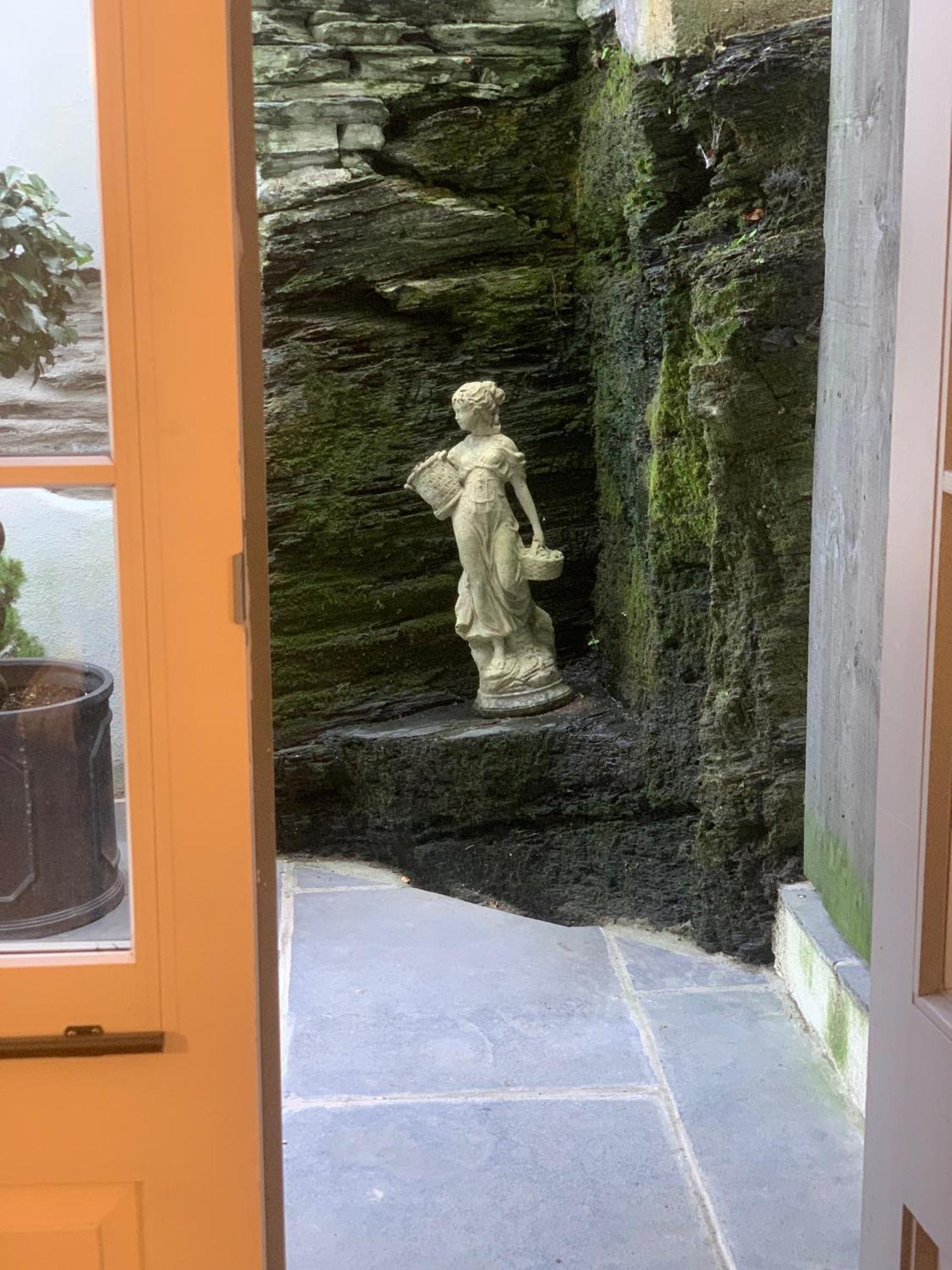 Georgian Holiday Apartment In Boscastle Eksteriør bilde