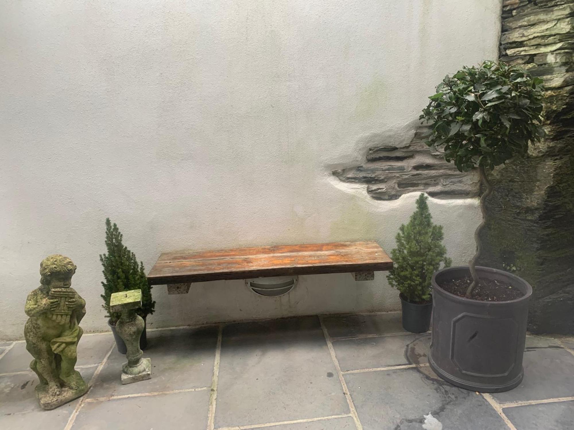 Georgian Holiday Apartment In Boscastle Eksteriør bilde
