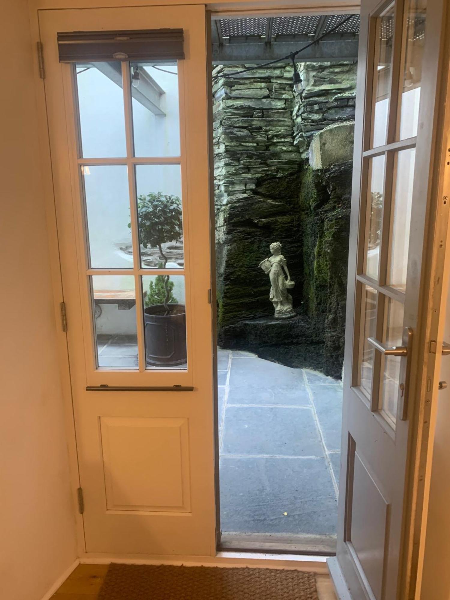 Georgian Holiday Apartment In Boscastle Eksteriør bilde